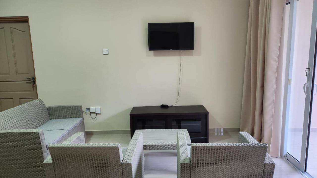 Green Self-Catering Apartment Beau Vallon  Exteriör bild